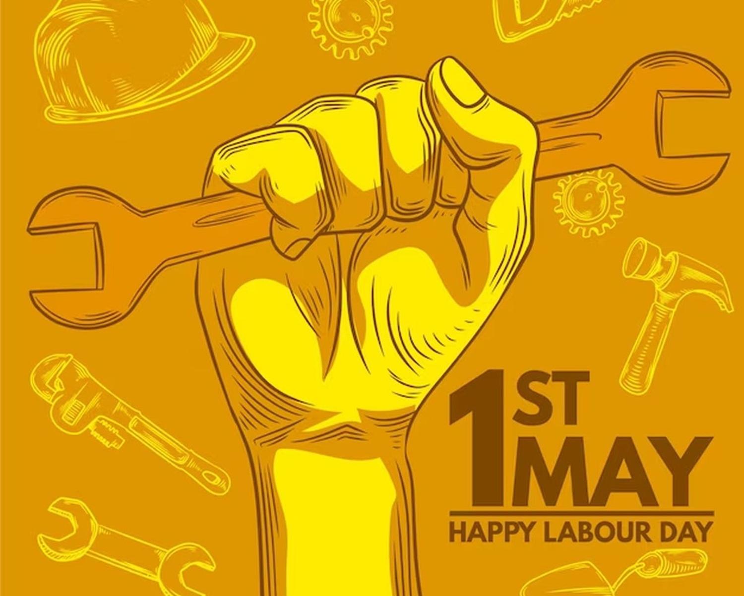 May Day 2025: Aspirasi Serukan 11 Tuntutan, Perjuangkan Keadilan Sosial untuk Kelas Pekerja